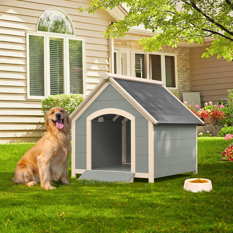 Small sales dog playhouse